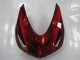 2006-2011 Kawasaki ZX14R ZZR1400 Motorcycle Fairings - Red Black Canada Suppliers
