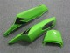 2006-2011 Kawasaki ZX14R ZZR1400 Motorcycle Fairing - Green Glossy Black Canada Suppliers