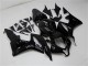 2007-2008 Honda CBR600RR Motorcycle Fairings - Glossy Black Canada Suppliers