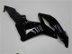 2007-2008 Honda CBR600RR Motorcycle Fairings - Glossy Black Canada Suppliers
