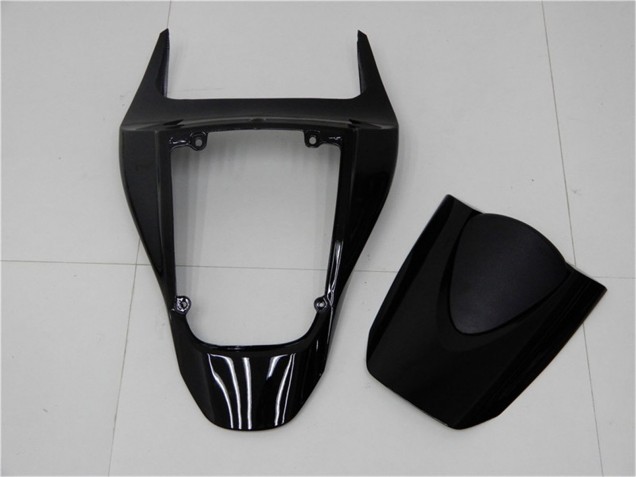2007-2008 Honda CBR600RR Motorcycle Fairings - Glossy Black Canada Suppliers