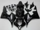 2007-2008 Honda CBR600RR Motorcycle Fairings - Glossy Black Canada Suppliers