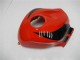 2007-2008 Honda CBR600RR Motorcycle Fairings - Red Matte Black with Decals Canada Suppliers