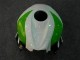 2007-2008 Honda CBR600RR Motorcycle Fairing - White Green Glossy Black Hannspree Canada Suppliers