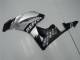 2007-2008 Honda CBR600RR Motorcycle Fairings - Matte Black Silver Grey Repsol Canada Suppliers