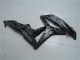 2007-2008 Honda CBR600RR Motorcycle Fairings - Matte Black Graffiti Canada Suppliers