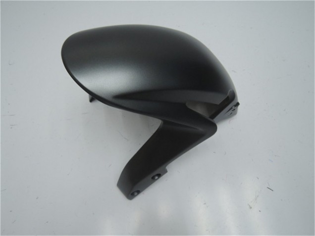 2007-2008 Honda CBR600RR Motorcycle Fairings - Matte Black Graffiti Canada Suppliers
