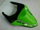 2007-2008 Kawasaki ZX6R Motorcycle Fairings - Green White Ninja Canada Suppliers