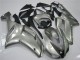 2007-2008 Kawasaki ZX6R Motorcycle Fairings - Grey Canada Suppliers