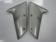 2007-2008 Kawasaki ZX6R Motorcycle Fairings - Grey Canada Suppliers