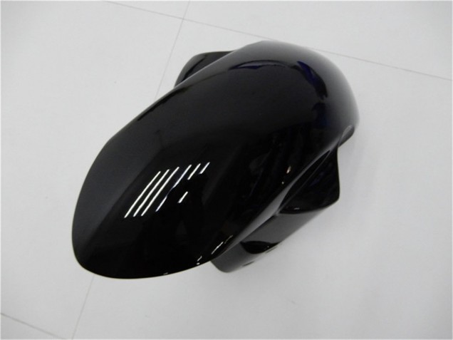 2007-2008 Suzuki GSXR 1000 Motorcycle Fairings - White Blue Black No Decal Canada Suppliers