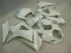 2007-2008 Suzuki GSXR 1000 Motorcycle Fairings - White Canada Suppliers