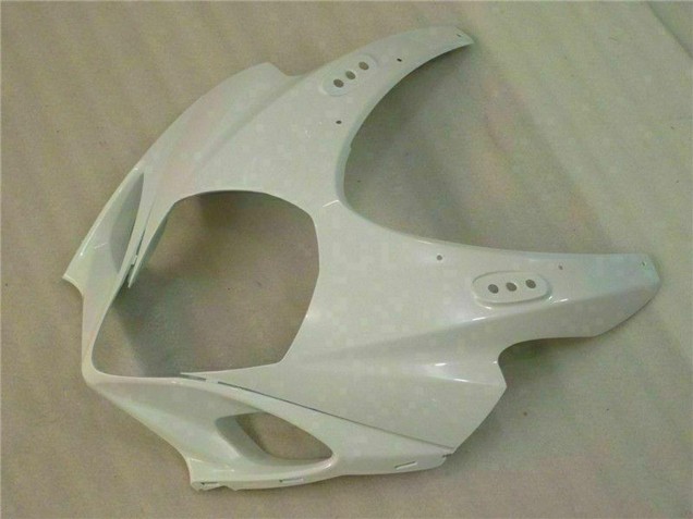 2007-2008 Suzuki GSXR 1000 Motorcycle Fairings - White Canada Suppliers
