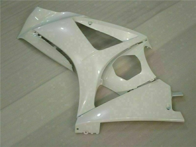 2007-2008 Suzuki GSXR 1000 Motorcycle Fairings - White Canada Suppliers