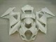 2007-2008 Suzuki GSXR 1000 Motorcycle Fairings - White Canada Suppliers