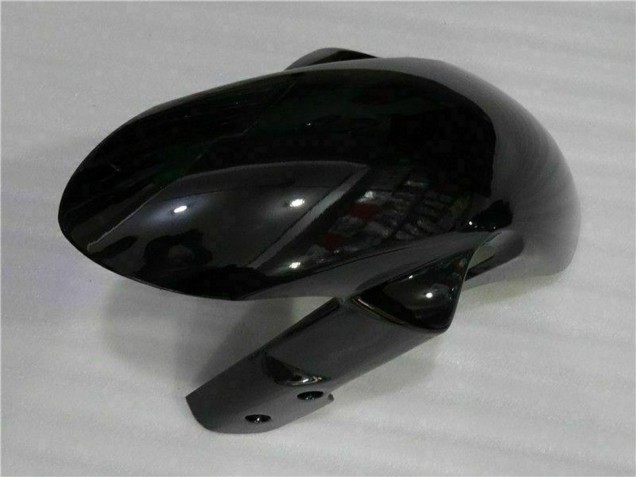 2007-2008 Suzuki GSXR 1000 Motorcycle Fairings - Black Orange Canada Suppliers
