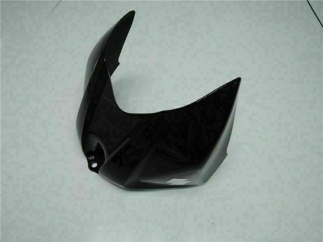 2007-2008 Suzuki GSXR 1000 Motorcycle Fairings - Glossy Black Red White Canada Suppliers