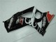 2007-2008 Suzuki GSXR 1000 Motorcycle Fairings - Glossy Black Red White Canada Suppliers