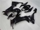 2008-2010 Kawasaki ZX10R Motorcycle Fairing - Glossy Black Canada Suppliers