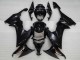 2008-2010 Kawasaki ZX10R Motorcycle Fairing - Glossy Black Canada Suppliers