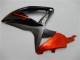 2008-2010 Suzuki GSXR 600/750 Motorcycle Fairings - Orange Grey Glossy Black Canada Suppliers