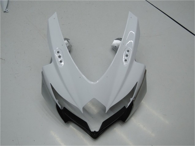 2008-2010 Suzuki GSXR 600/750 Motorcycle Fairings - Silver White Blue Black Canada Suppliers