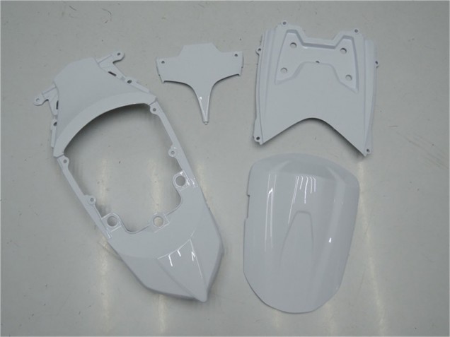 2008-2010 Suzuki GSXR 600/750 Motorcycle Fairings - Silver White Blue Black Canada Suppliers