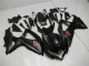 2008-2010 Suzuki GSXR 600/750 Motorcycle Fairings - Matte Black Red Canada Suppliers