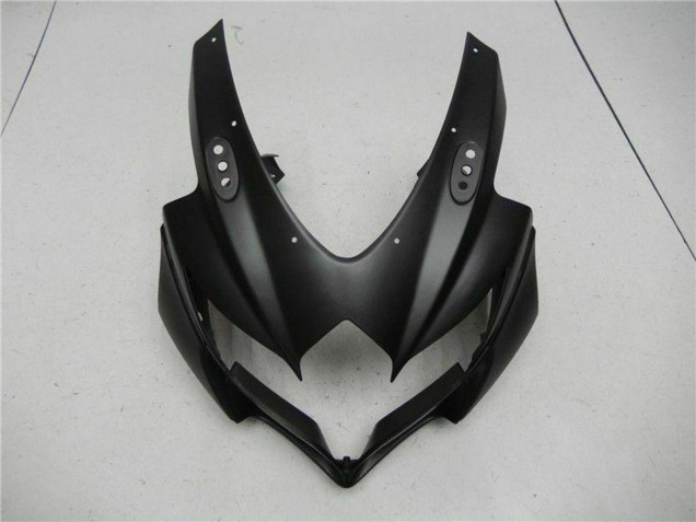 2008-2010 Suzuki GSXR 600/750 Motorcycle Fairings - Matte Black Red Canada Suppliers