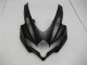 2008-2010 Suzuki GSXR 600/750 Motorcycle Fairings - Matte Black Red Canada Suppliers