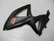 2008-2010 Suzuki GSXR 600/750 Motorcycle Fairings - Matte Black Red Canada Suppliers