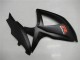 2008-2010 Suzuki GSXR 600/750 Motorcycle Fairings - Matte Black Red Canada Suppliers