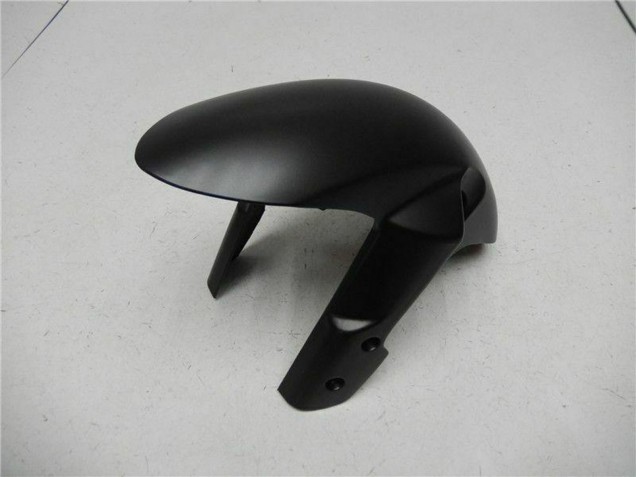 2008-2010 Suzuki GSXR 600/750 Motorcycle Fairings - Matte Black Red Canada Suppliers