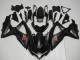 2008-2010 Suzuki GSXR 600/750 Motorcycle Fairings - Matte Black Red Canada Suppliers