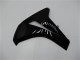 2008-2011 Honda CBR1000RR Motorcycle Fairing Kits - Glossy Black Canada Suppliers