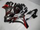 2008-2011 Honda CBR1000RR Motorcycle Fairing - Grey Red Glossy Black Canada Suppliers