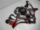 2008-2011 Honda CBR1000RR Motorcycle Fairing - Grey Red Glossy Black Canada Suppliers