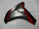 2008-2011 Honda CBR1000RR Motorcycle Fairing - Grey Red Glossy Black Canada Suppliers