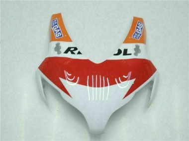 2008-2011 Honda CBR1000RR Motorcycle Fairings - Orange White Red Black Repsol Canada Suppliers