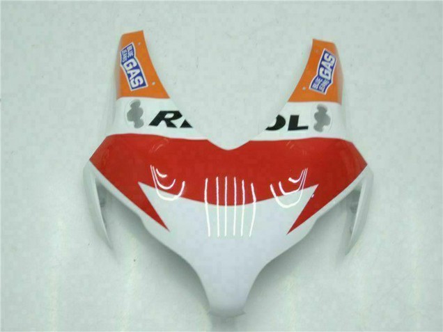 2008-2011 Honda CBR1000RR Motorcycle Fairings - Orange White Red Black Repsol Canada Suppliers