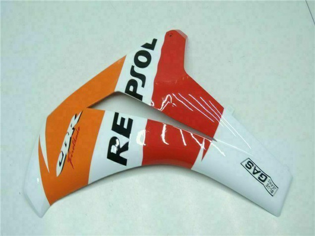 2008-2011 Honda CBR1000RR Motorcycle Fairings - Orange White Red Black Repsol Canada Suppliers