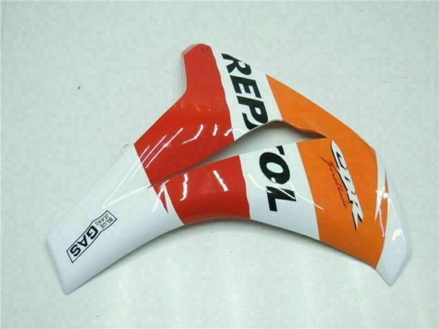 2008-2011 Honda CBR1000RR Motorcycle Fairings - Orange White Red Black Repsol Canada Suppliers