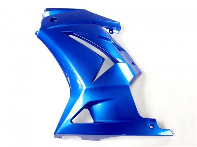 2008-2012 Kawasaki EX250 Motorcycle Fairing - Blue Canada Suppliers