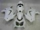 2008-2012 Kawasaki EX250 Motorcycle Fairings - White Canada Suppliers