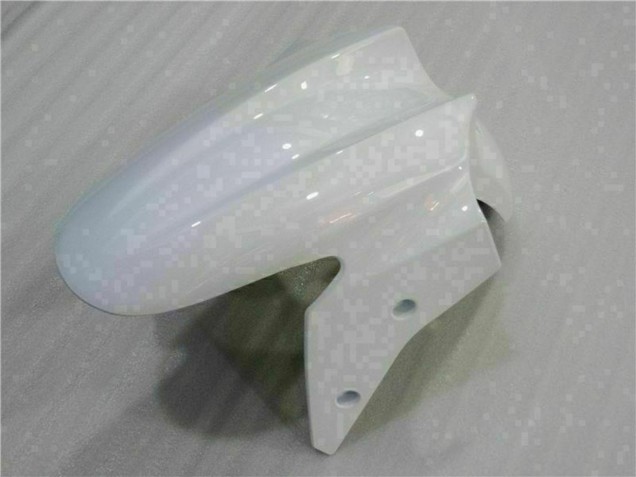 2008-2012 Kawasaki EX250 Motorcycle Fairings - White Canada Suppliers