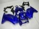 2008-2012 Kawasaki EX250 Motorcycle Fairings - Blue Canada Suppliers