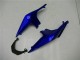 2008-2012 Kawasaki EX250 Motorcycle Fairings - Blue Canada Suppliers