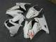2008-2012 Kawasaki EX250 Motorcycle Fairings - White Red Canada Suppliers