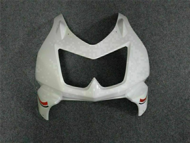 2008-2012 Kawasaki EX250 Motorcycle Fairings - White Red Canada Suppliers