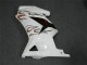 2008-2012 Kawasaki EX250 Motorcycle Fairings - White Red Canada Suppliers